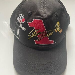 NASCAR Looney Tunes vintage hat